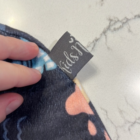 Kids n’ Such minky Boppy cover - Picture 3 of 5